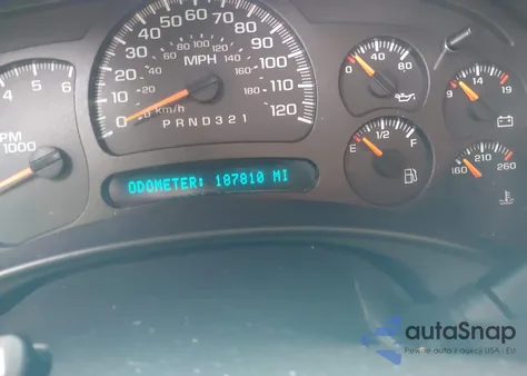 2007 Chevrolet Silverado 1500 Classic Ls z USA, uszkodzony, nr VIN 2GCEC13V871114241